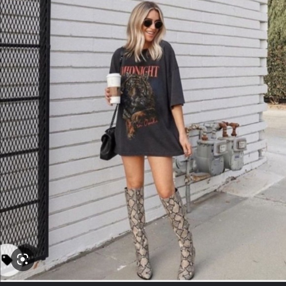 Marc Fisher Retie II knee high boots